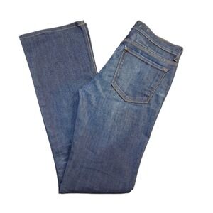 J Brand Women's Denim Blue Jeans Boot Cut Size 28